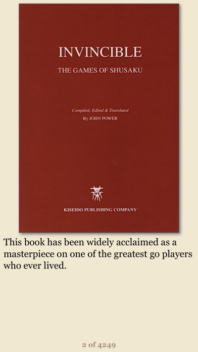 Go Books screenshot 4