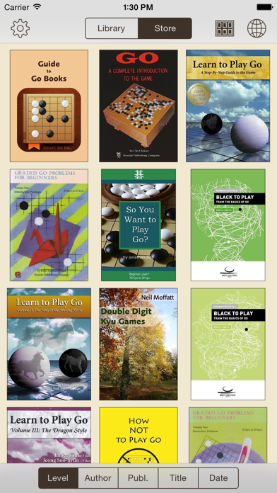 Go Books screenshot 5