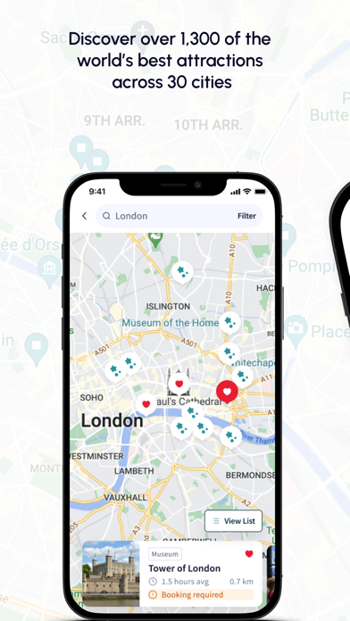 Go City -Travel Plan & Tickets screenshot 3