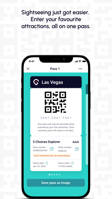 Go City -Travel Plan & Tickets screenshot 1