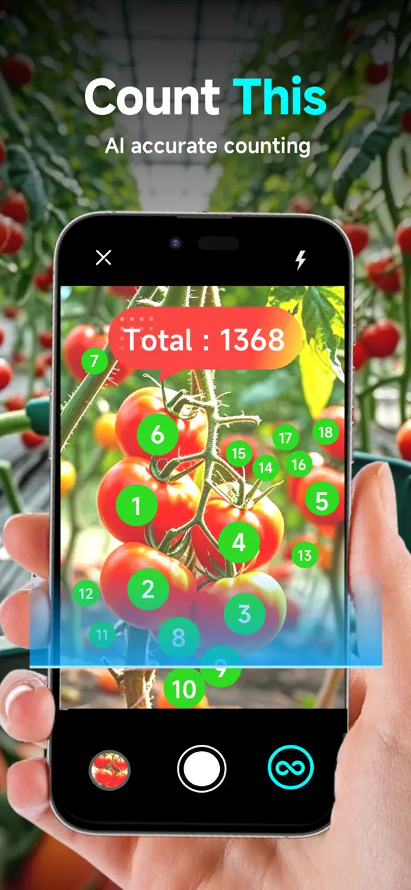GO Count Object -Thing Counter screenshot 2