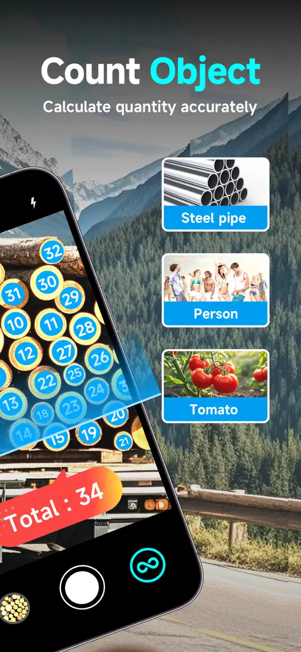 GO Count Object -Thing Counter screenshot 5