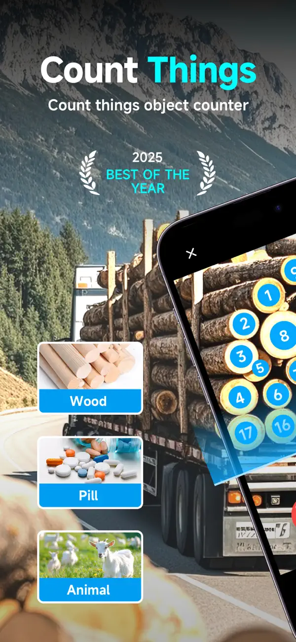 GO Count Object -Thing Counter screenshot 6