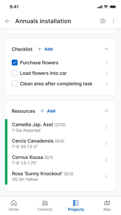 GO: Crew & Task Manager screenshot 3
