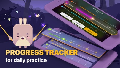 Go Drums: lessons & drum games screenshot 1