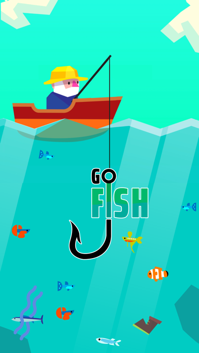 Go Fish! screenshot 1