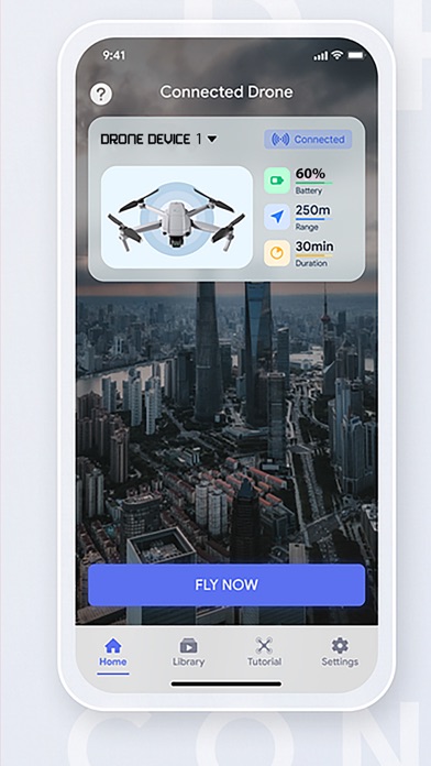 Go Fly Drone Remote Controller screenshot 3