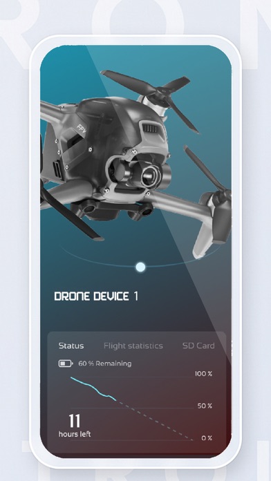 Go Fly Drone Remote Controller screenshot 2