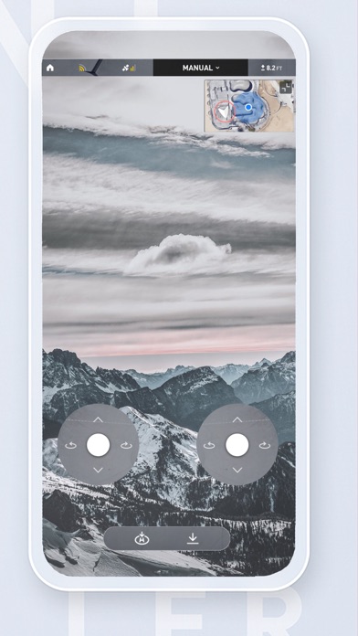 Go Fly Drone Remote Controller screenshot 1