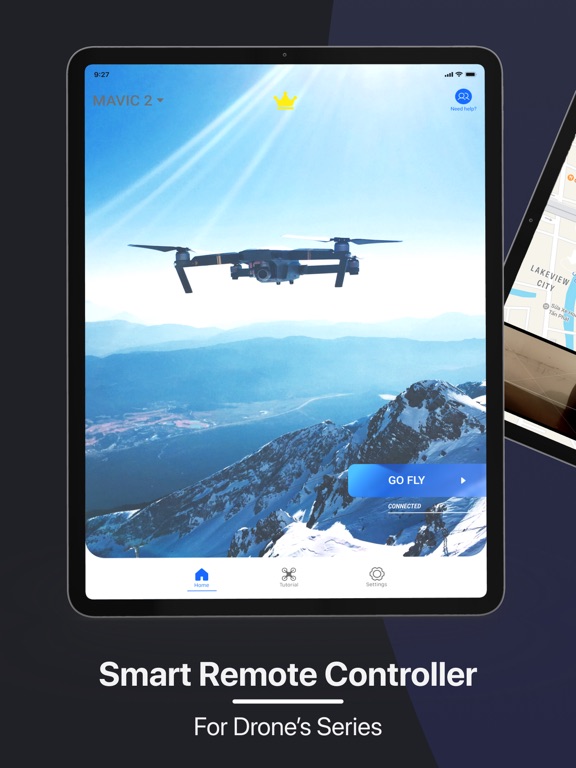 Go Fly for DJI Drones screenshot 6