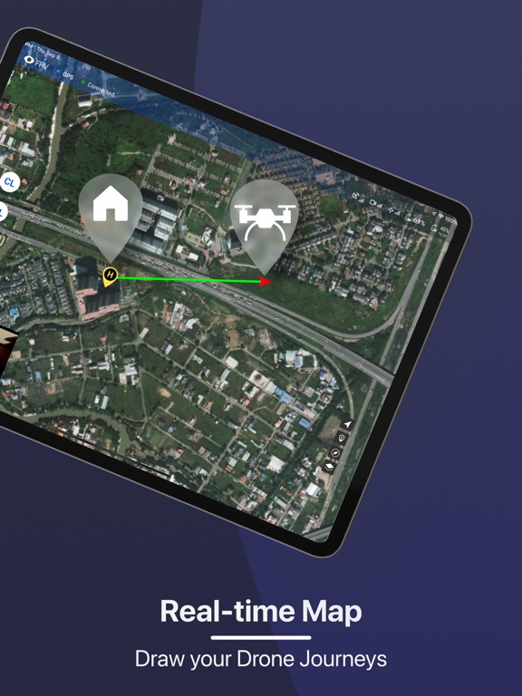 Go Fly for DJI Drones screenshot 4