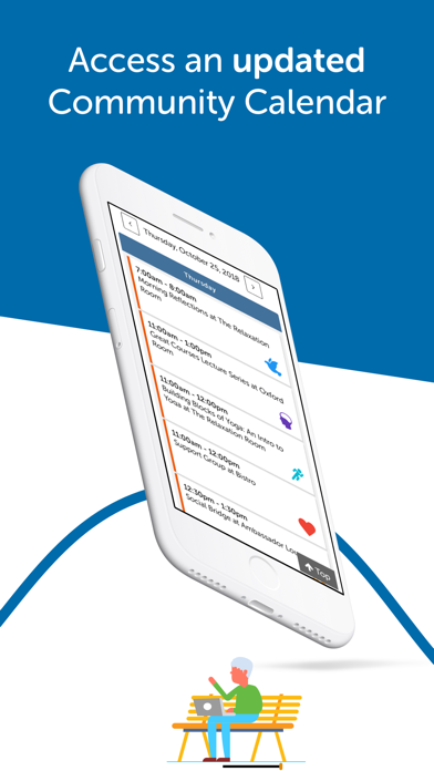 Go Icon Community App screenshot 4