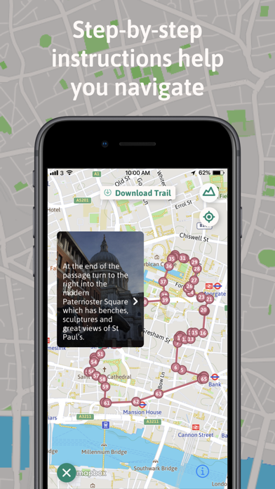 Go Jauntly: Walks & Nature screenshot 3