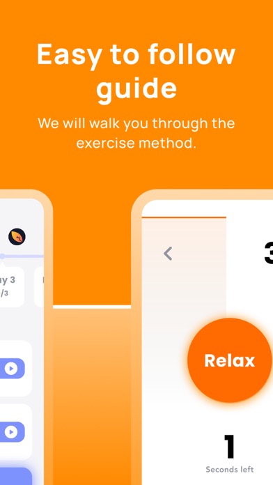 Go Kegel - Kegel Exercises screenshot 3