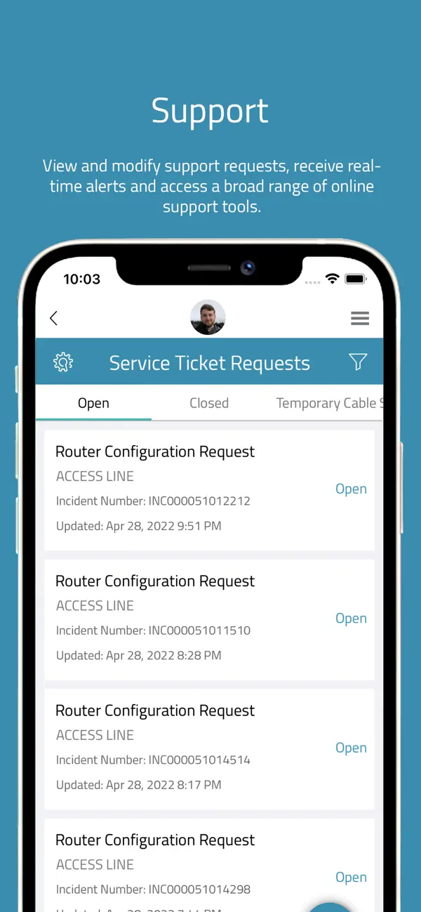 Go Kinetic Business screenshot 2