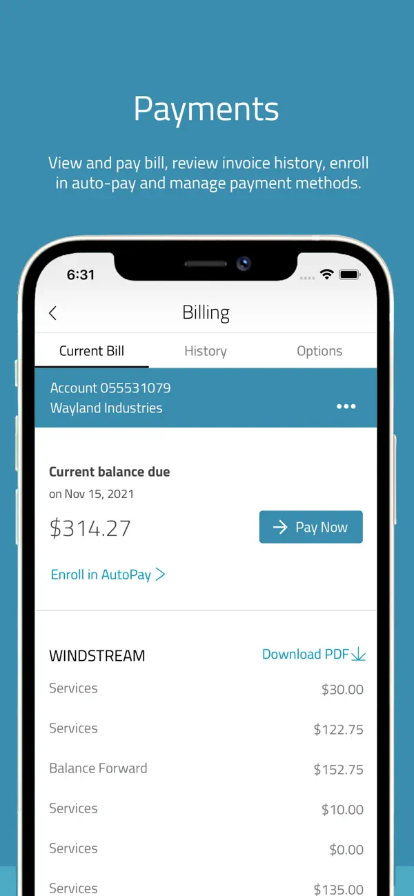 Go Kinetic Business screenshot 3