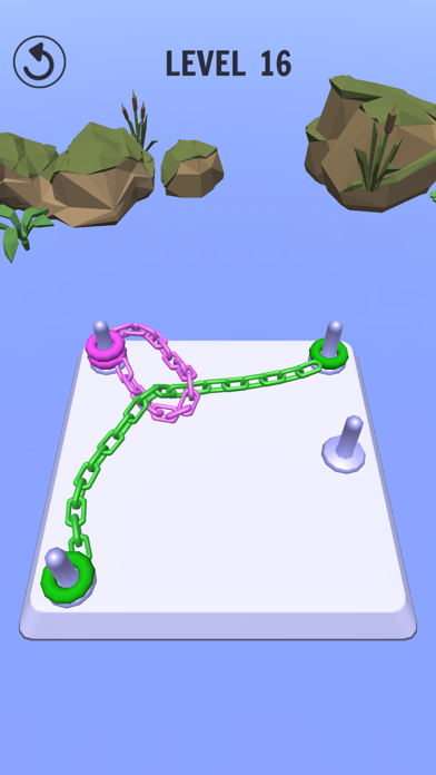 Go Knots 3D screenshot 3