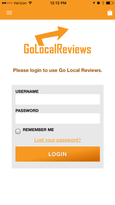 Go Local Reviews screenshot 3