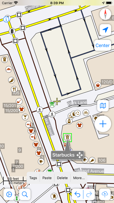 Go Map!! screenshot 3
