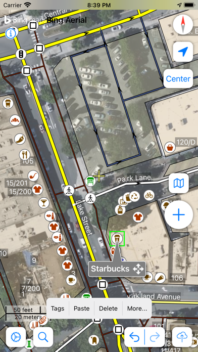 Go Map!! screenshot 4