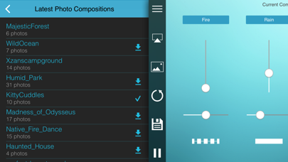 Go Mix It - ambient sounds screenshot 2
