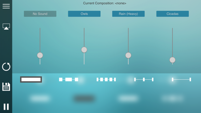 Go Mix It - ambient sounds screenshot 4