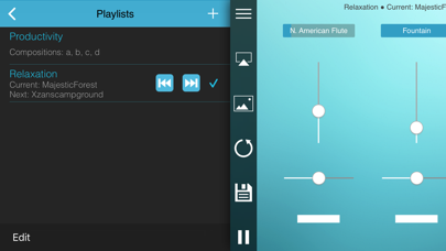 Go Mix It - ambient sounds screenshot 1