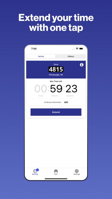 Go Mobile PGH screenshot 1