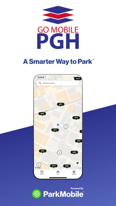 Go Mobile PGH screenshot 4