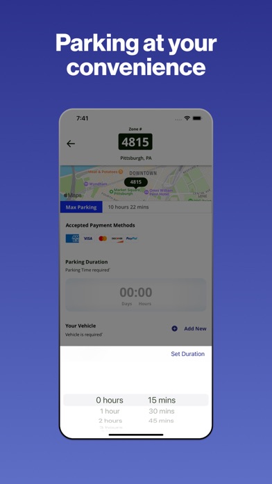 Go Mobile PGH screenshot 3