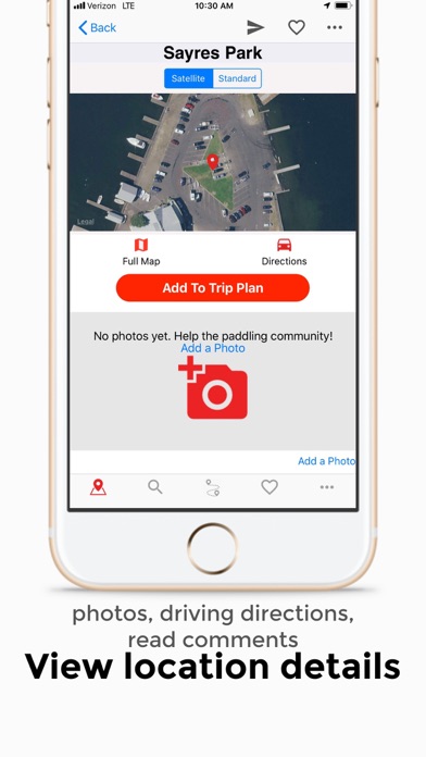 Go Paddling screenshot 2