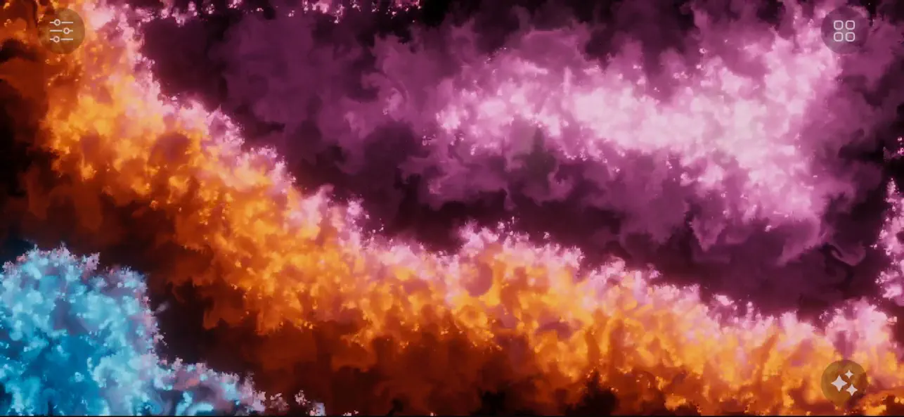 Go Particles: Anxiety Relief screenshot 1