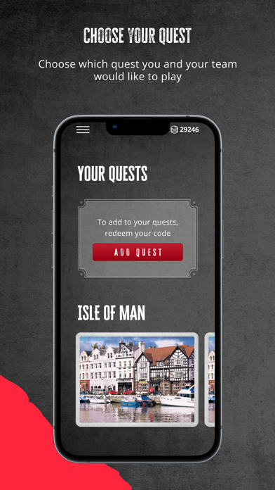 Go Quest Adventures screenshot 5