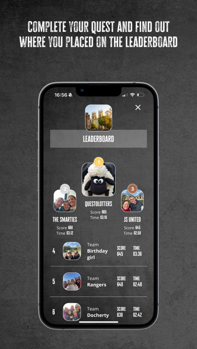 Go Quest Adventures screenshot 1