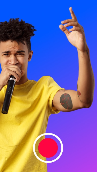 Go Rap - Beat Maker & Effects screenshot 5
