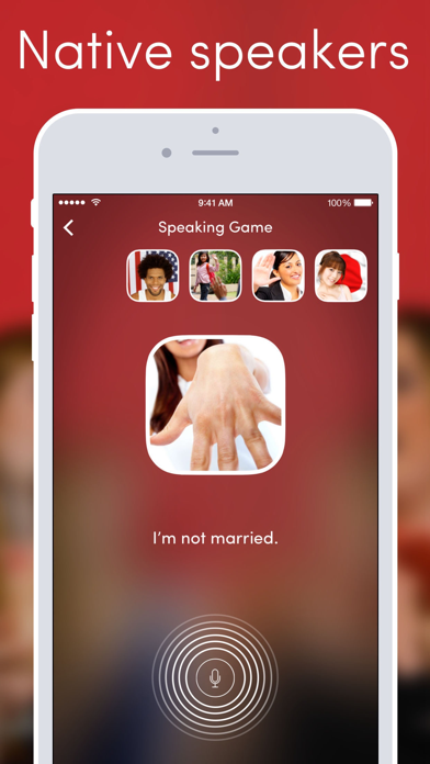 Go Talk - Learn languages screenshot 2