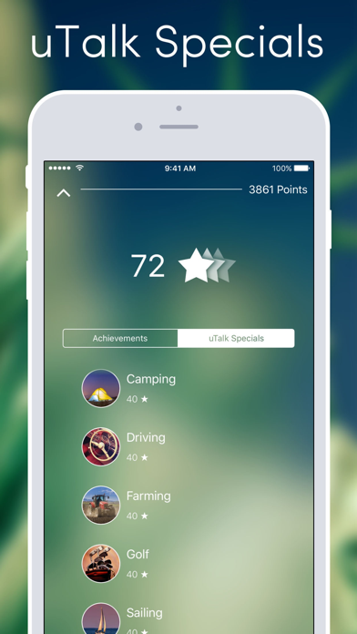 Go Talk - Learn languages screenshot 1