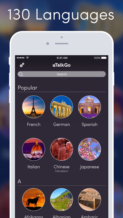 Go Talk - Learn languages screenshot 5