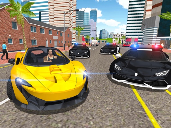 Go To Town: Car Street Racing screenshot 7