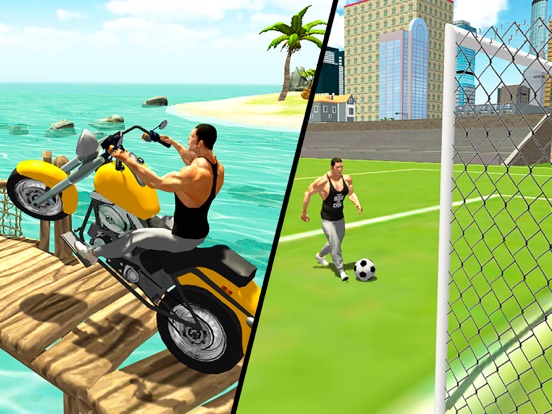 Go To Town: Car Street Racing screenshot 1
