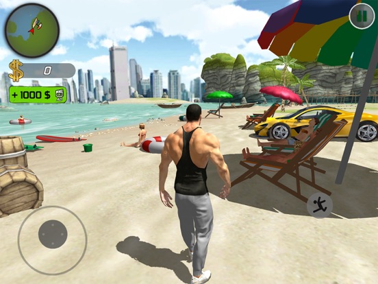 Go To Town: Car Street Racing screenshot 8