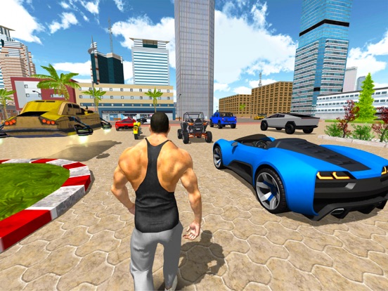 Go To Town: Car Street Racing screenshot 9