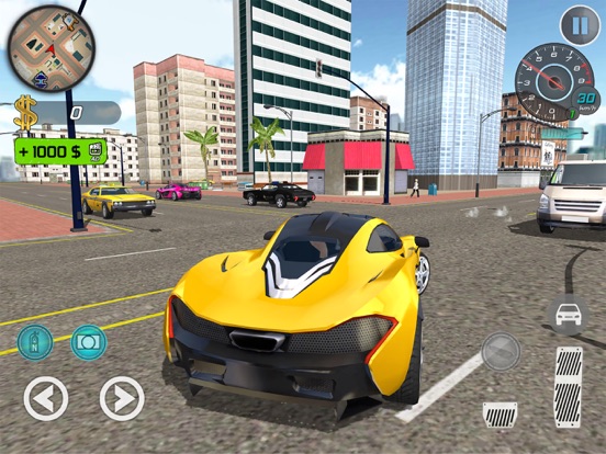 Go To Town: Car Street Racing screenshot 6