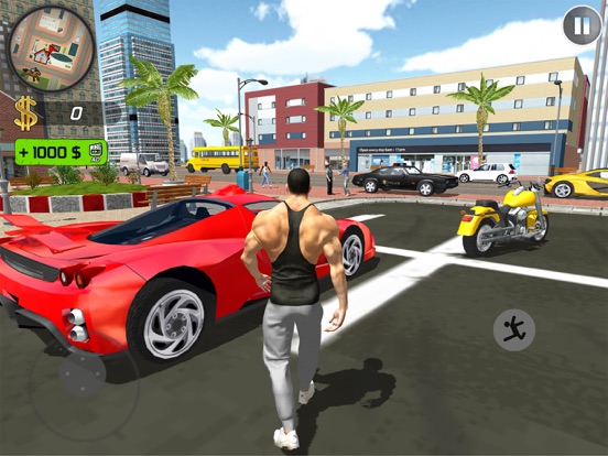 Go To Town: Car Street Racing screenshot 5