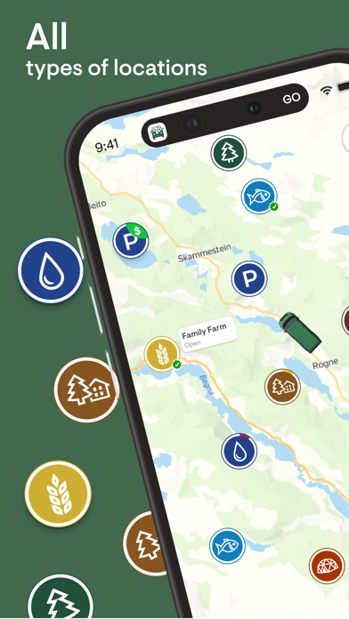 GO VANLIFE screenshot 6