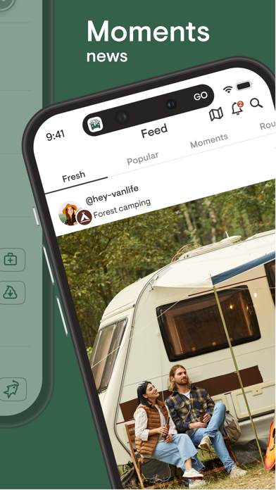 GO VANLIFE screenshot 2