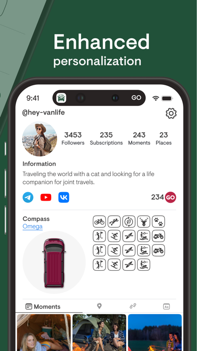 GO VANLIFE screenshot 4