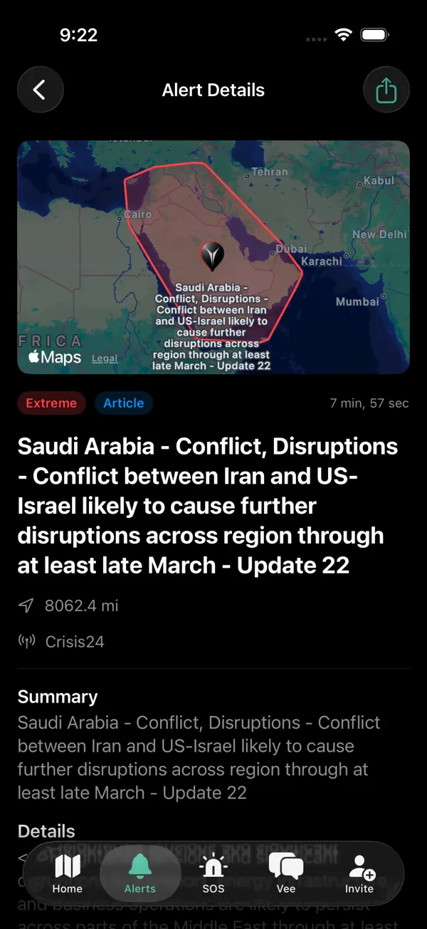 Go Vigilant screenshot 2