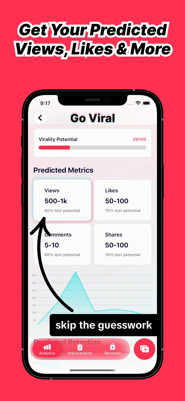 Go Viral: AI Creator Assistant screenshot 5