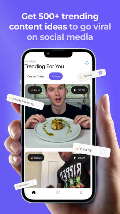 Go Viral screenshot 4